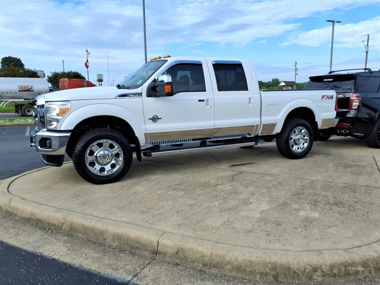 Ford Super Duty F-350 SRW  2016
