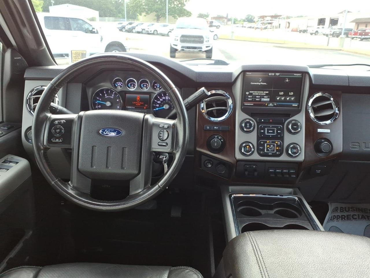 Ford Super Duty F-350 SRW  2016