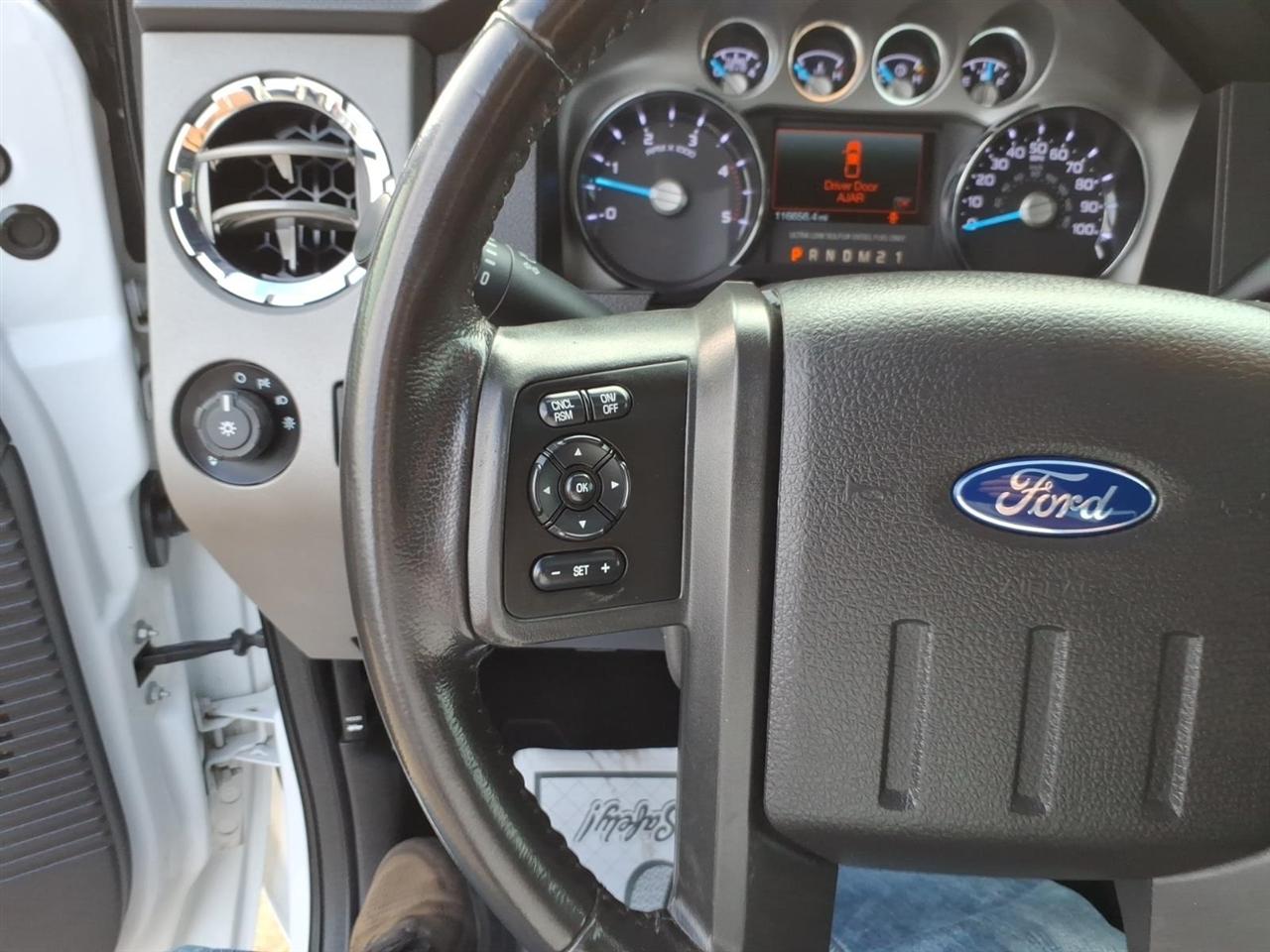 Ford Super Duty F-350 SRW  2016