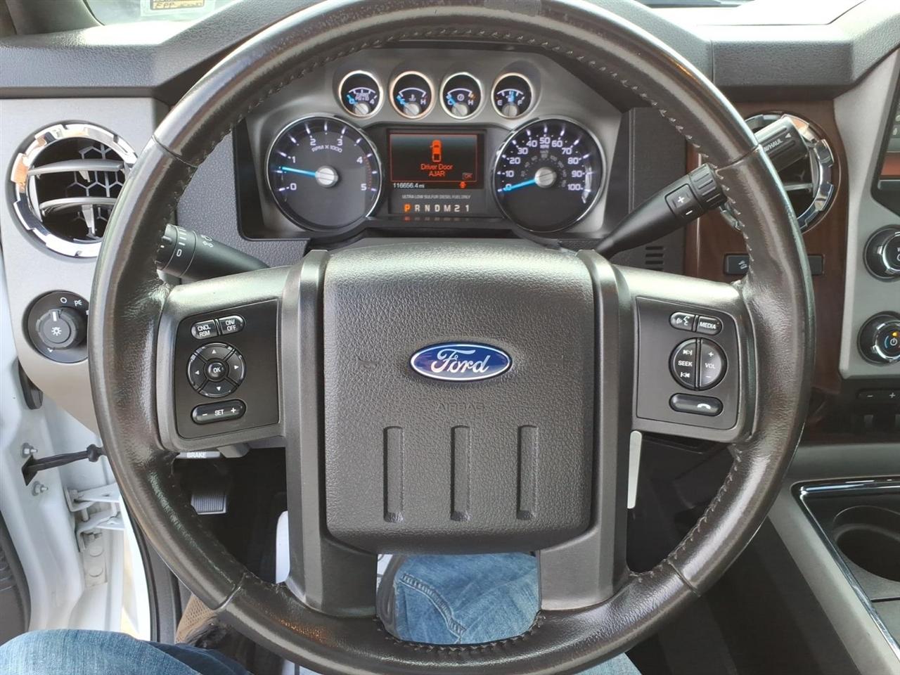 Ford Super Duty F-350 SRW  2016