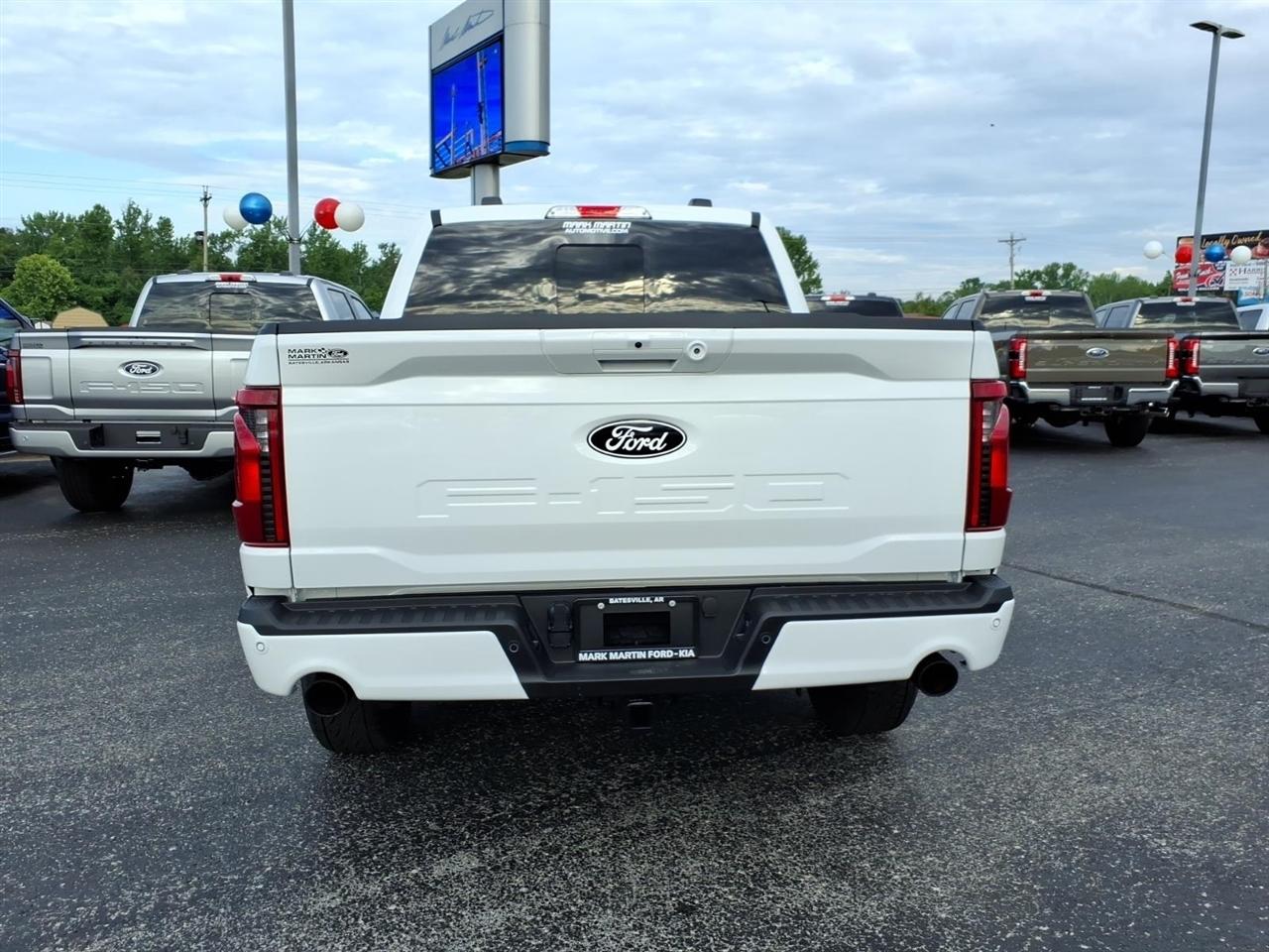 Ford F-150  2026