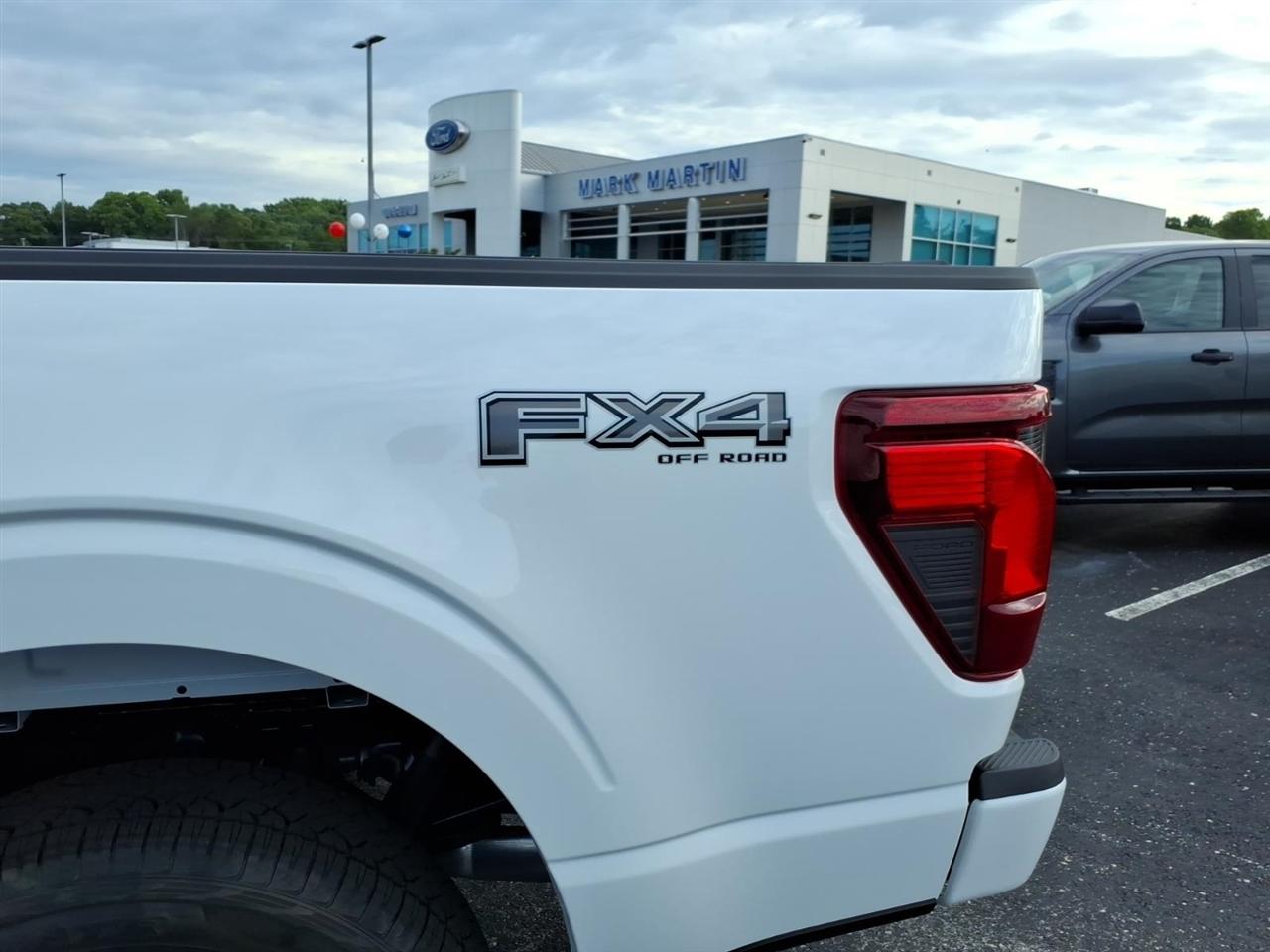 Ford F-150  2026