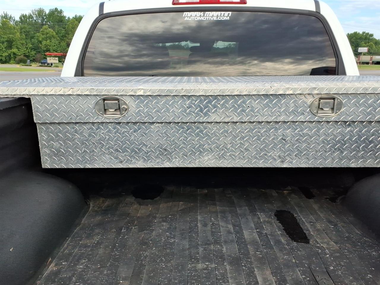 Toyota Tundra 4WD  2018