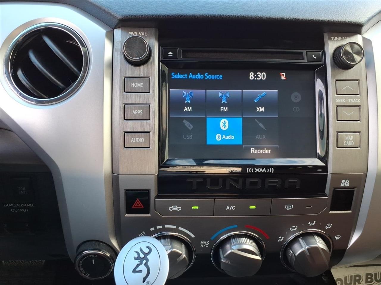 Toyota Tundra 4WD  2018