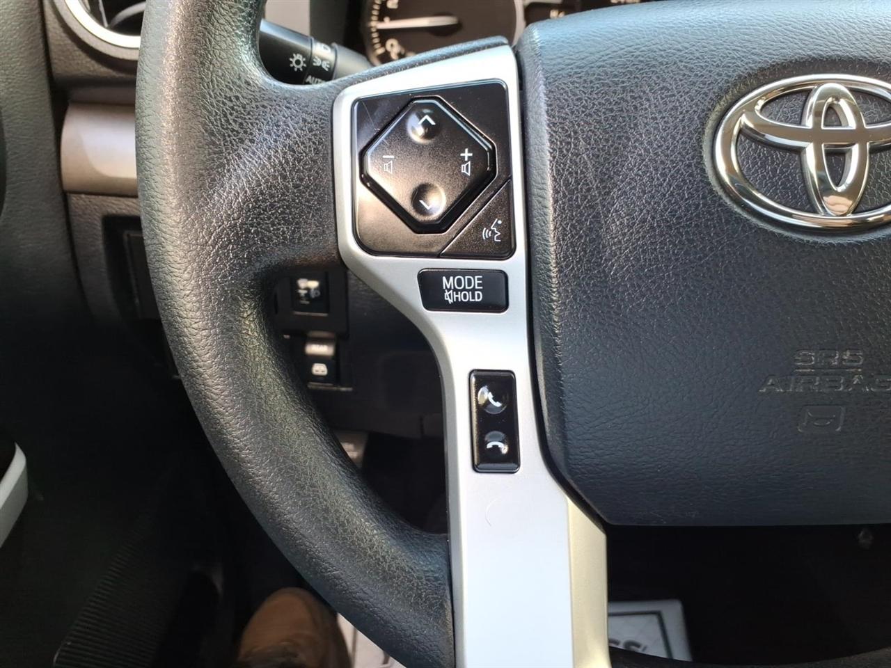 Toyota Tundra 4WD  2018