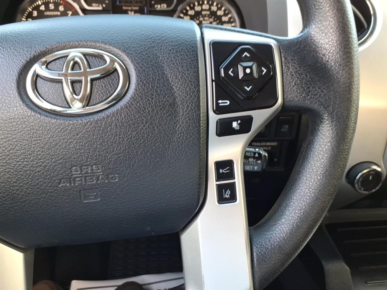 Toyota Tundra 4WD  2018