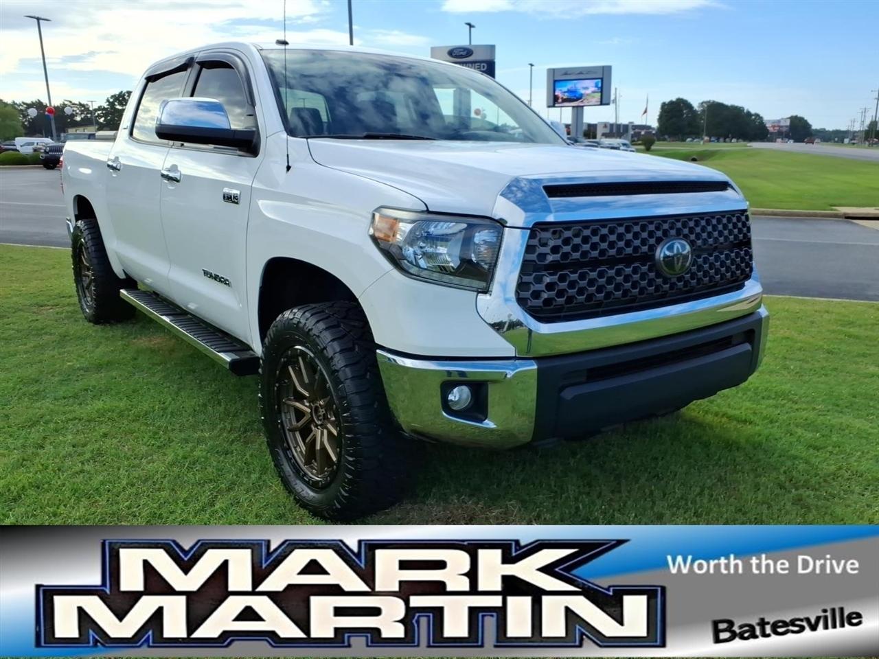 Toyota Tundra 4WD  2018