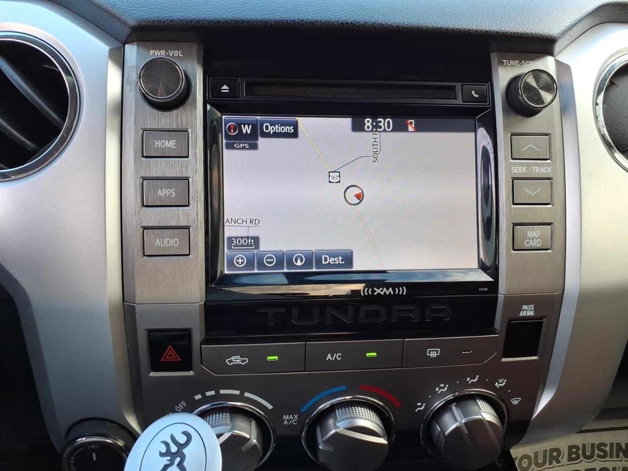 Toyota Tundra 4WD  2018