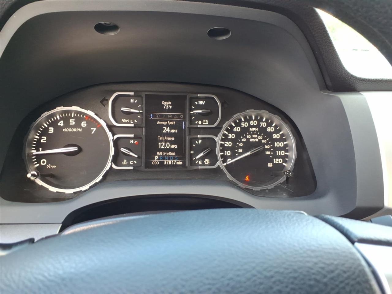 Toyota Tundra 4WD  2018