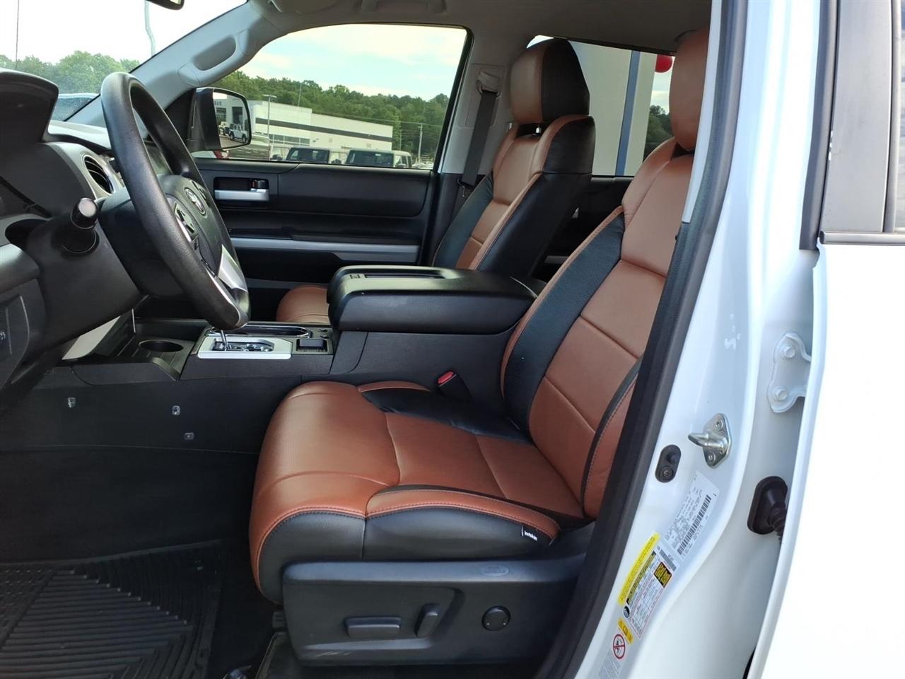 Toyota Tundra 4WD  2018