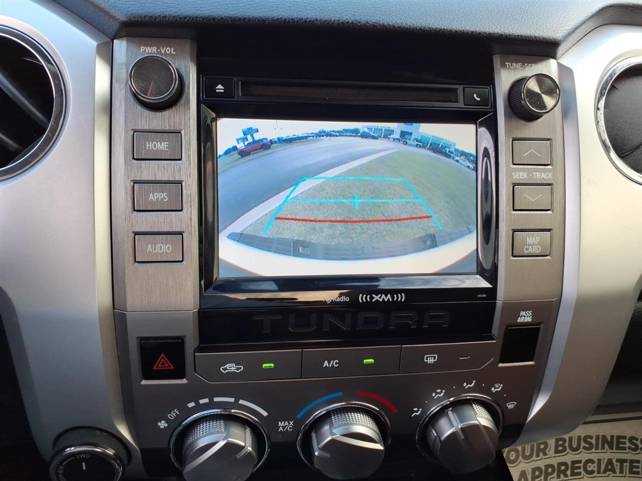 Toyota Tundra 4WD  2018