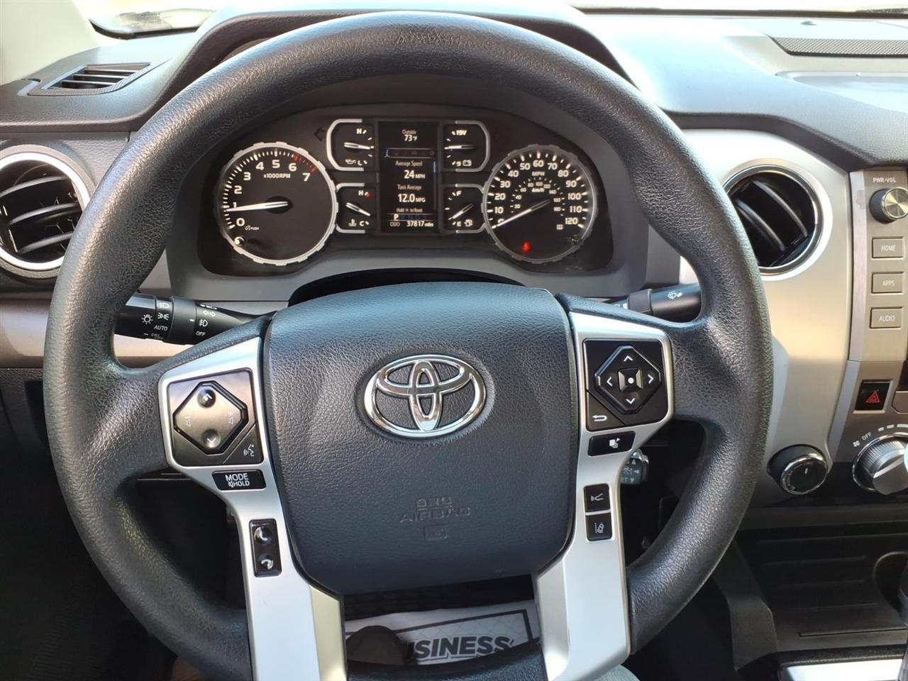 Toyota Tundra 4WD  2018