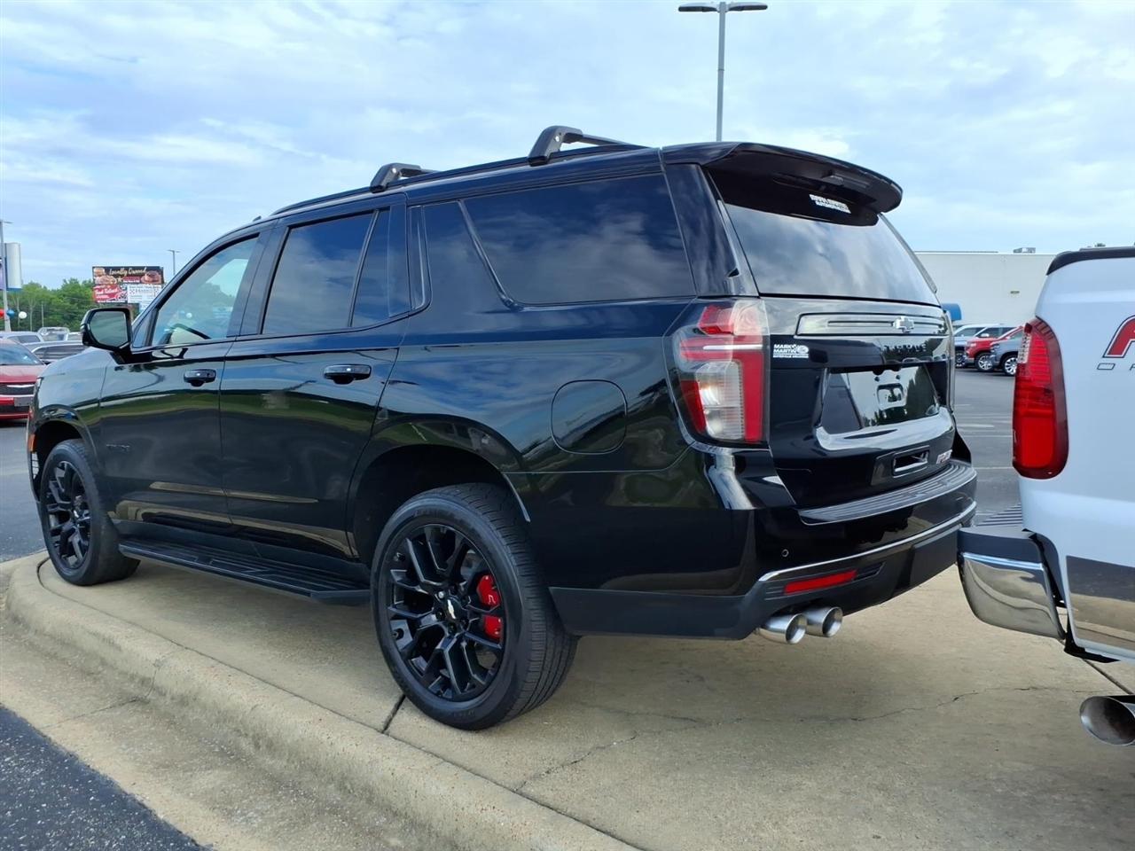 Chevrolet Tahoe  2022