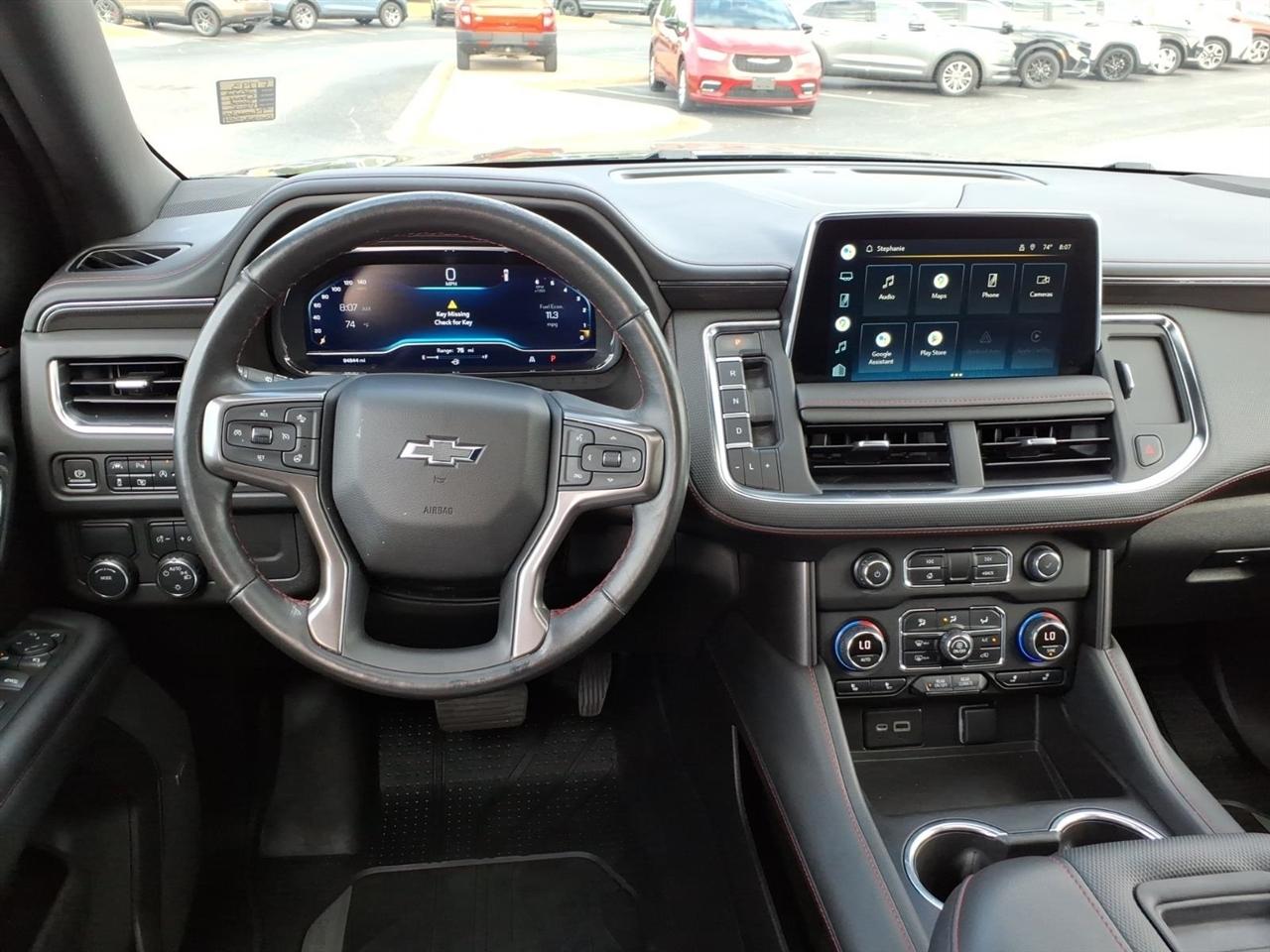 Chevrolet Tahoe  2022