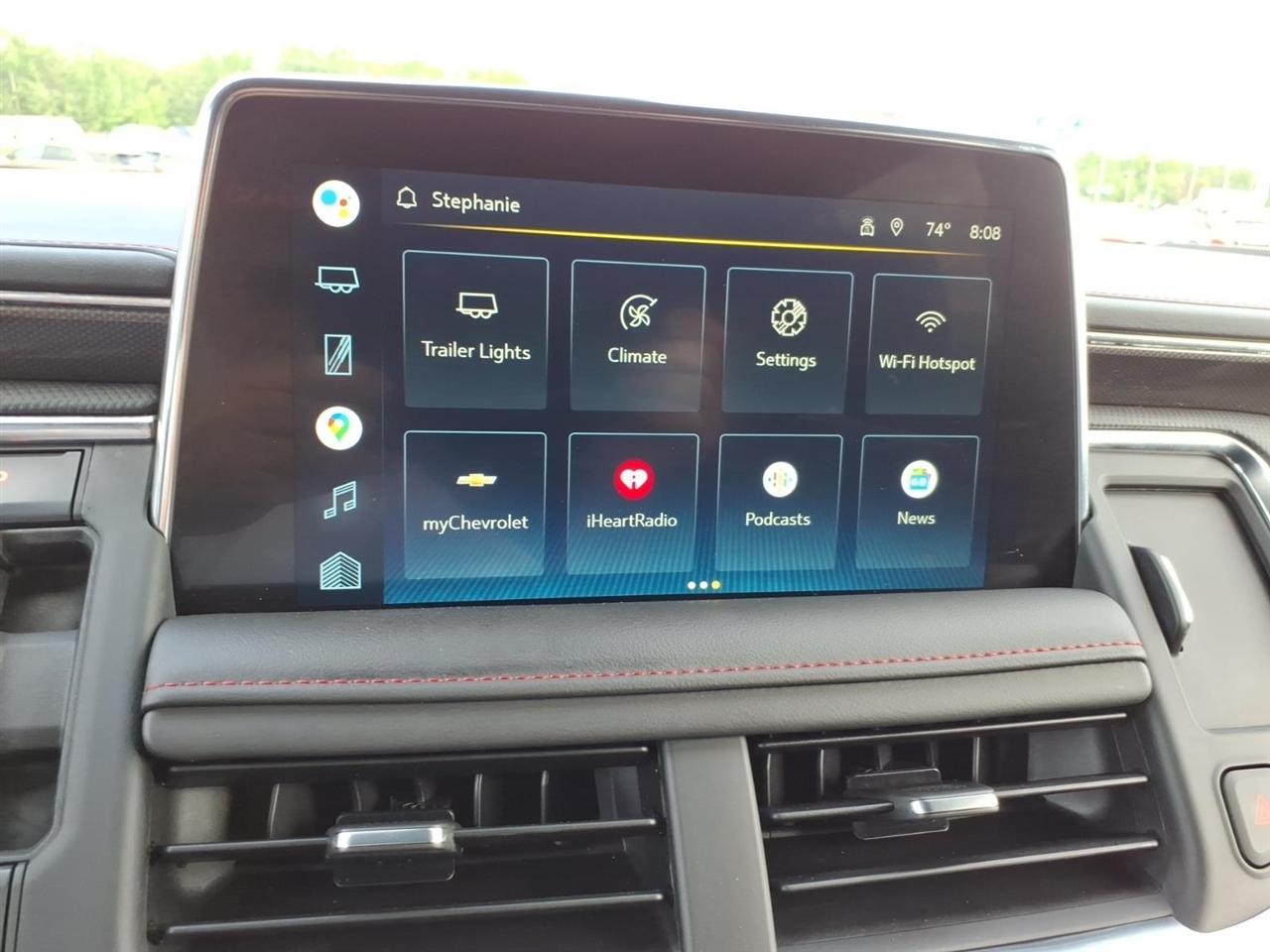 Chevrolet Tahoe  2022