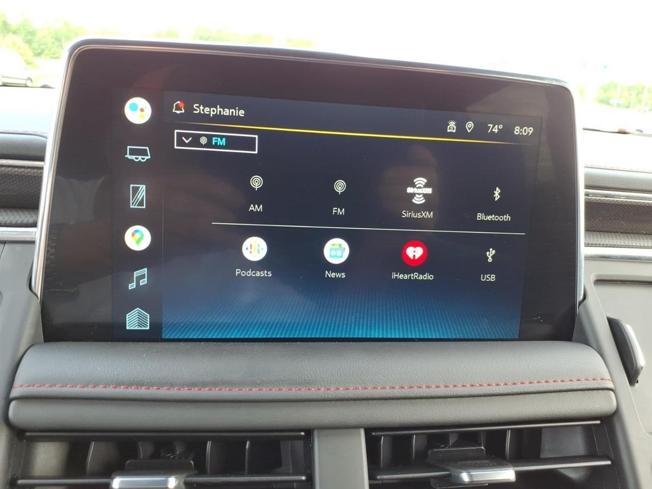 Chevrolet Tahoe  2022