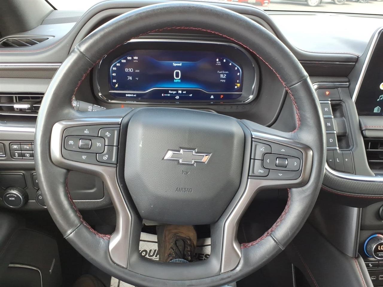 Chevrolet Tahoe  2022