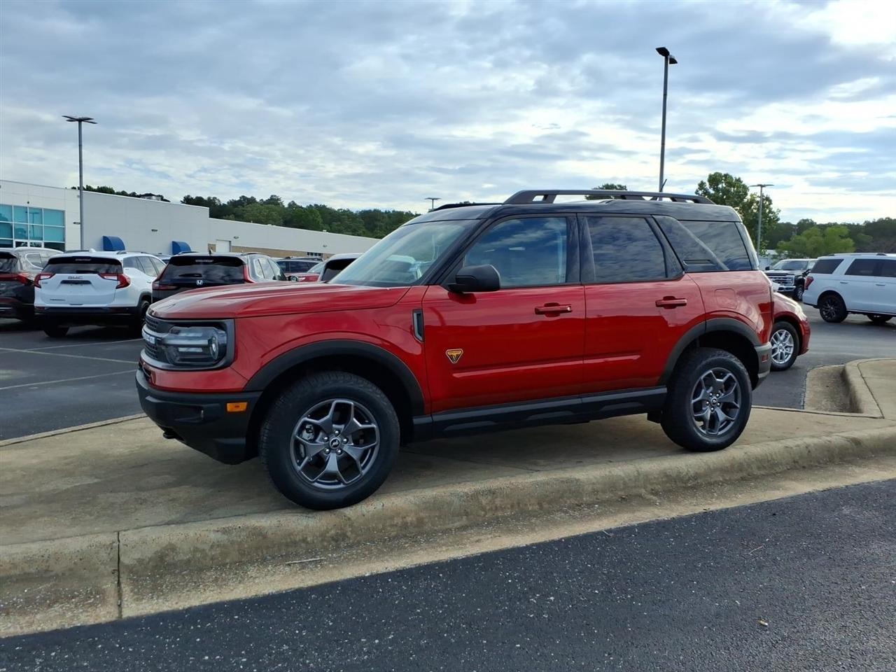 Ford Bronco Sport  2022