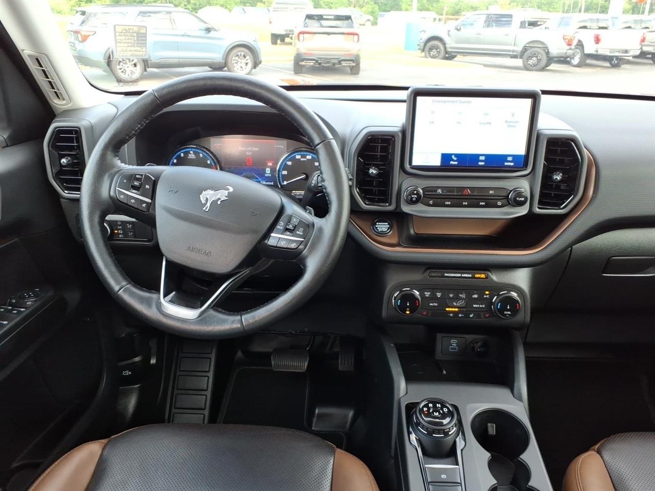 Ford Bronco Sport  2022