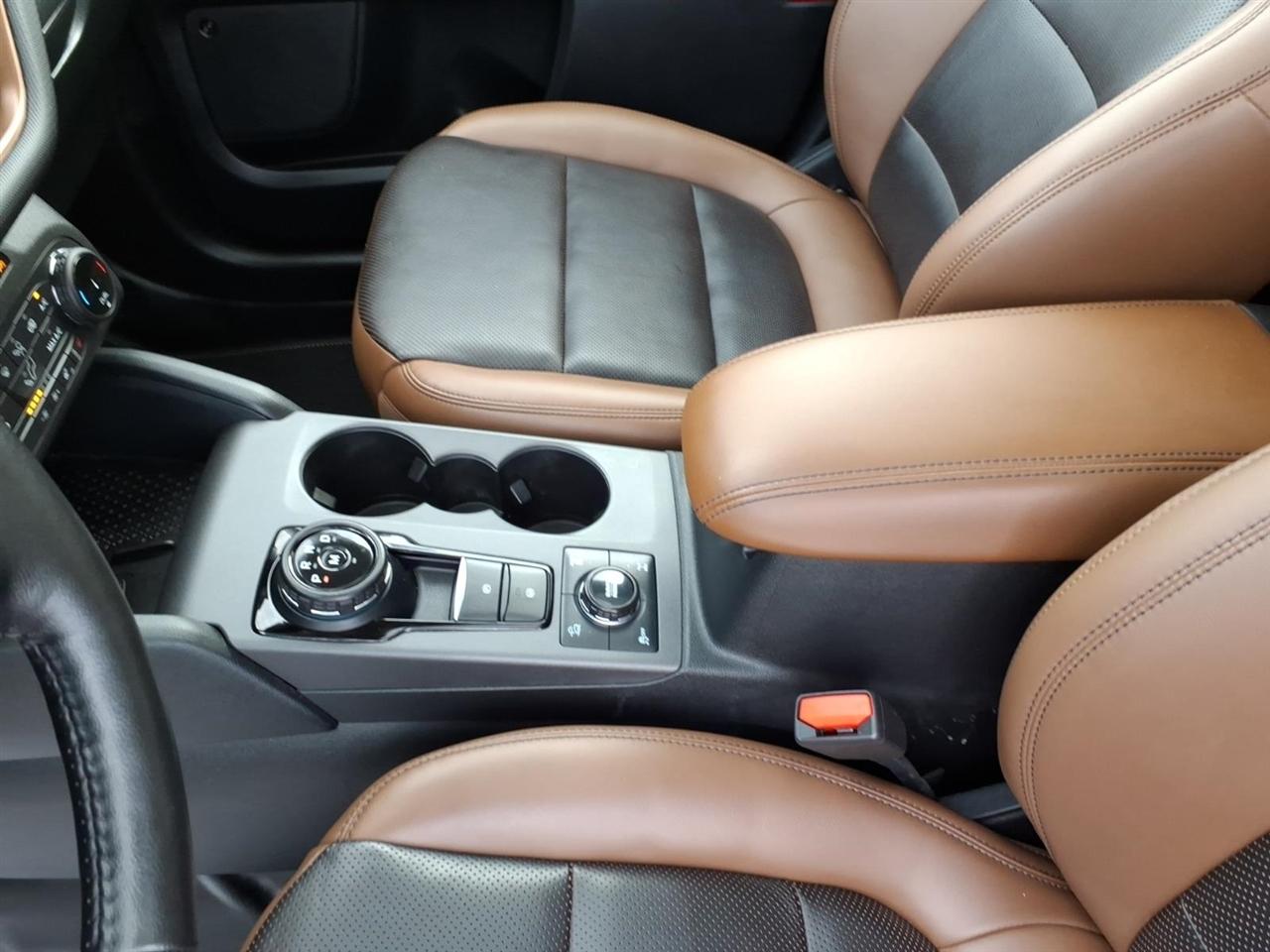 Ford Bronco Sport  2022