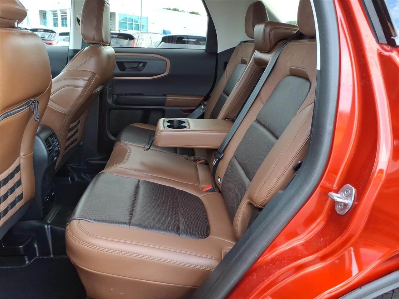 Ford Bronco Sport  2022