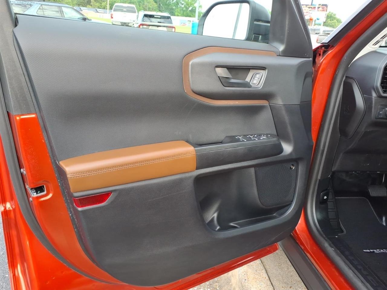 Ford Bronco Sport  2022