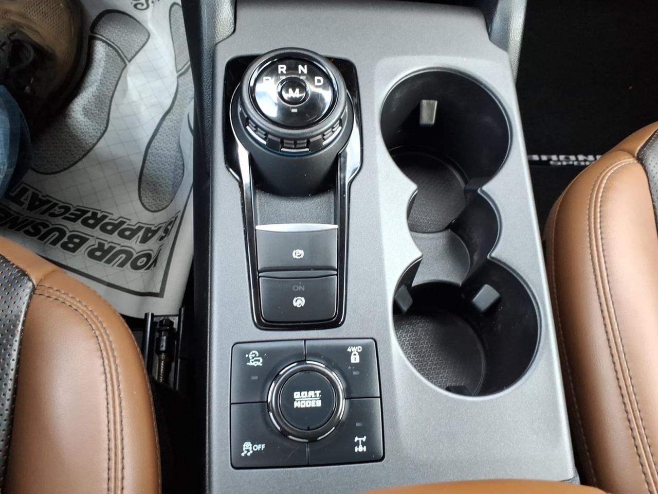 Ford Bronco Sport  2022