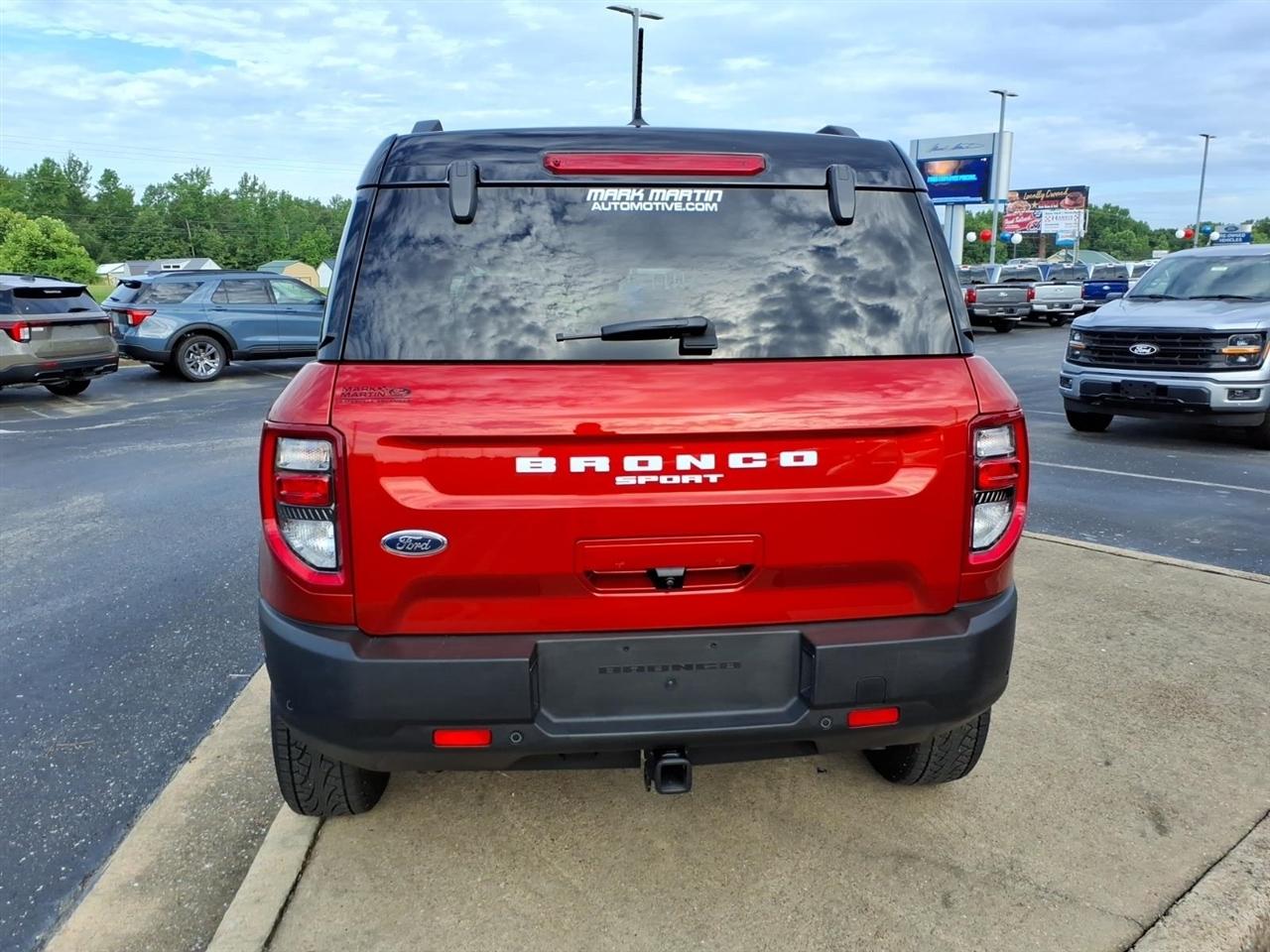 Ford Bronco Sport  2022