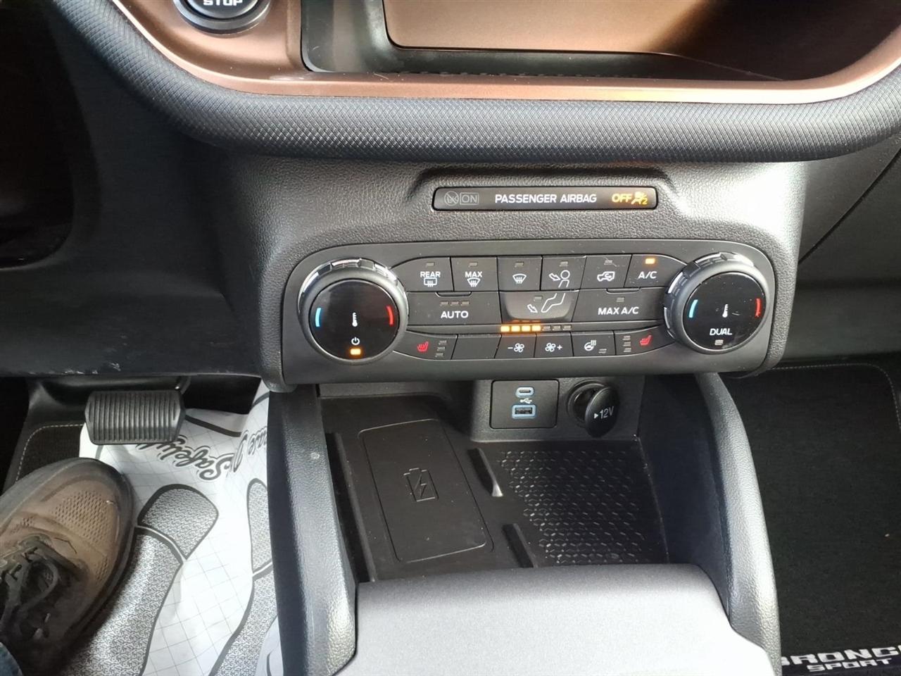 Ford Bronco Sport  2022