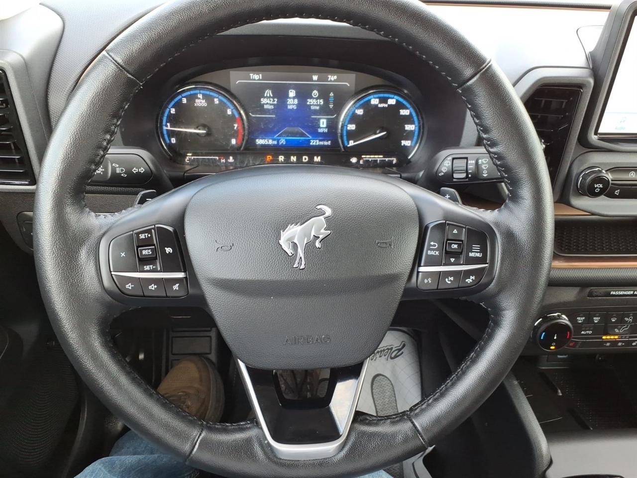 Ford Bronco Sport  2022