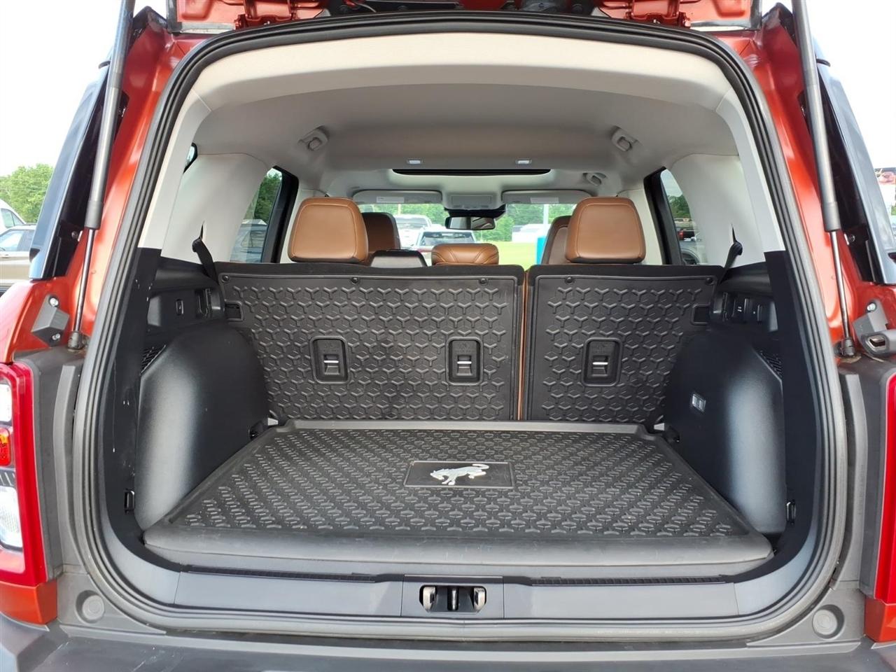 Ford Bronco Sport  2022