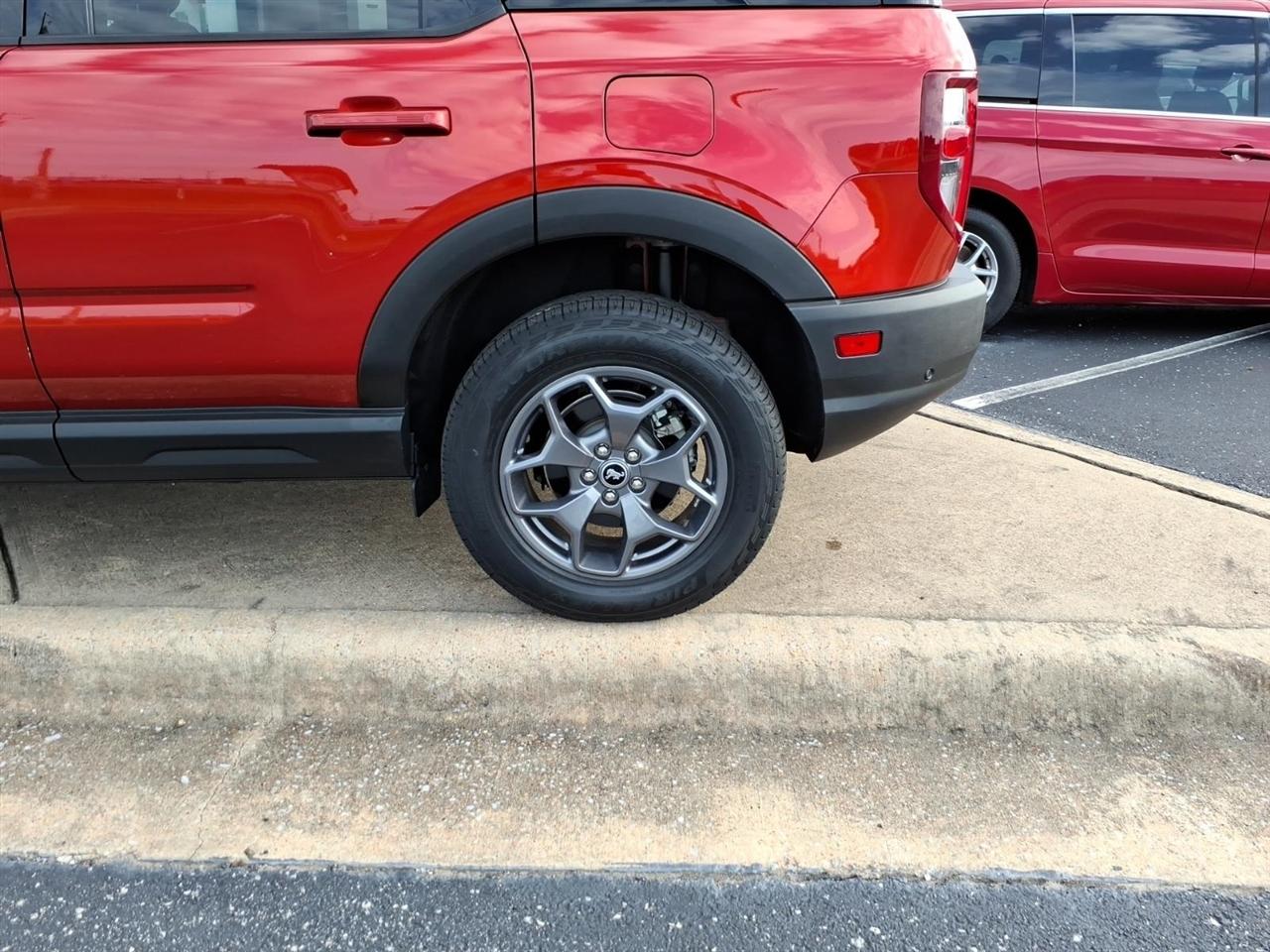 Ford Bronco Sport  2022