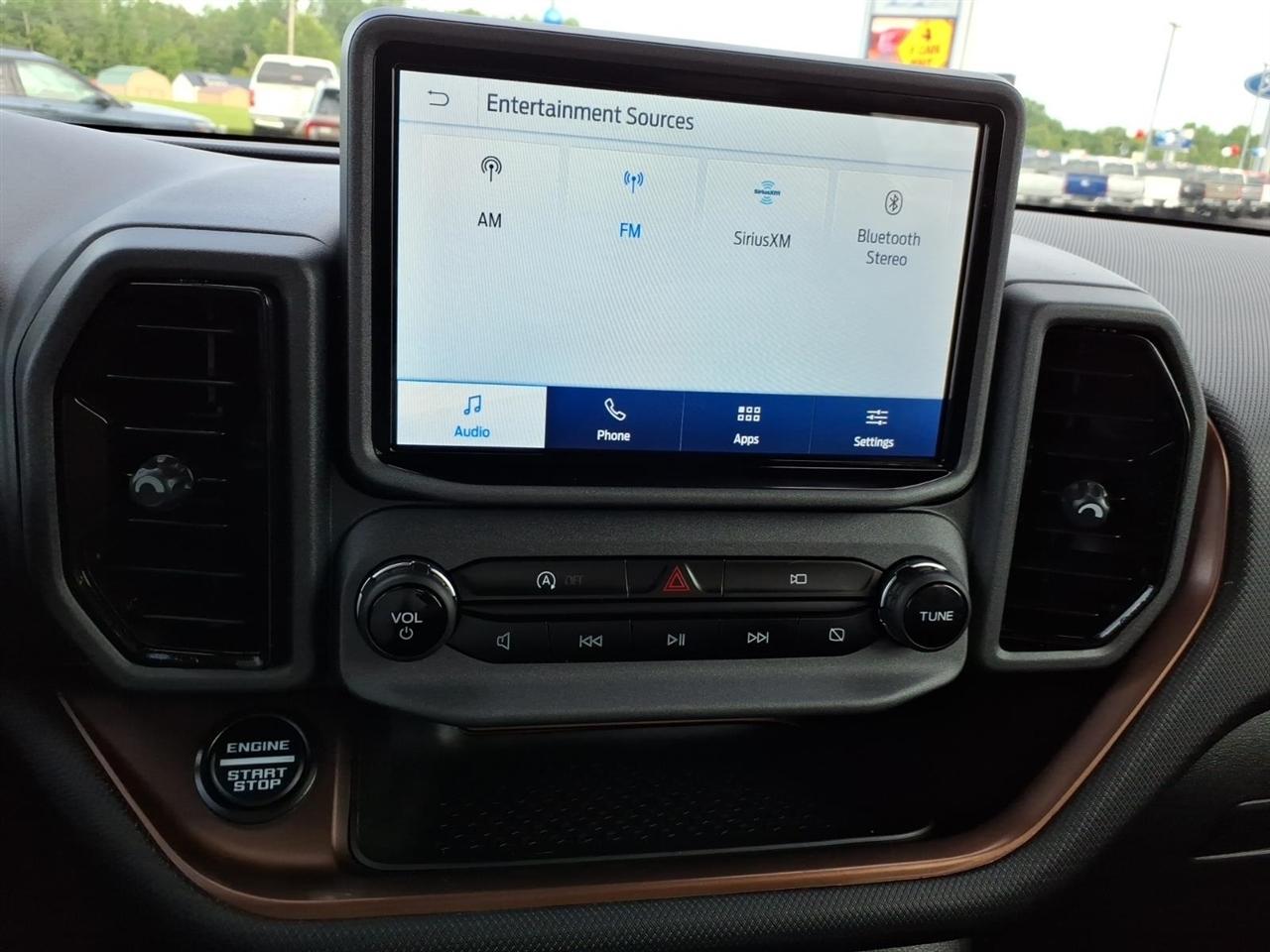 Ford Bronco Sport  2022