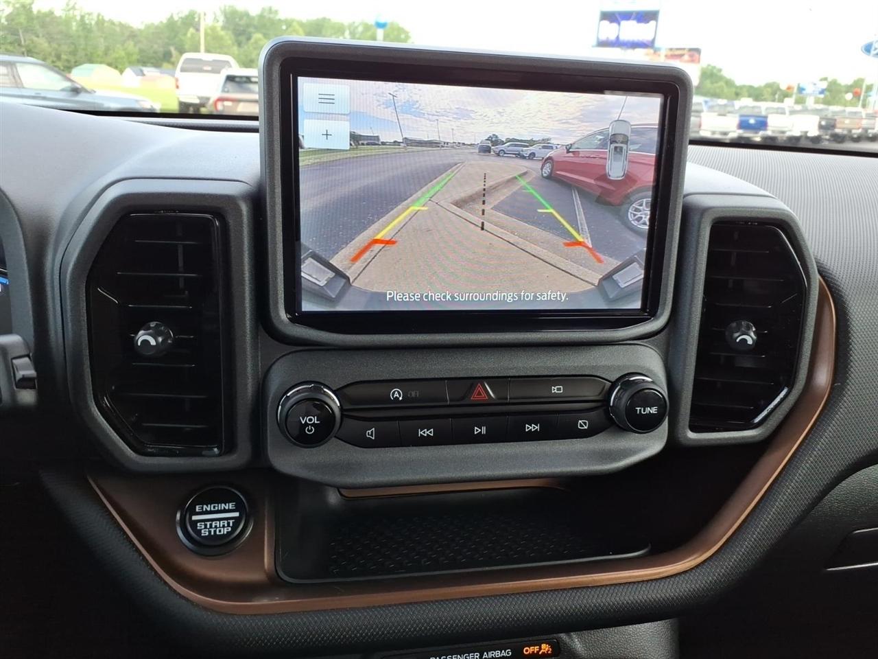 Ford Bronco Sport  2022