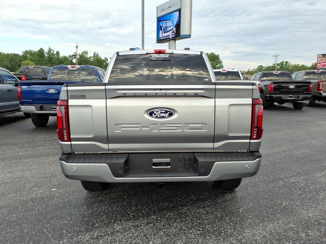 Ford F-150  2026