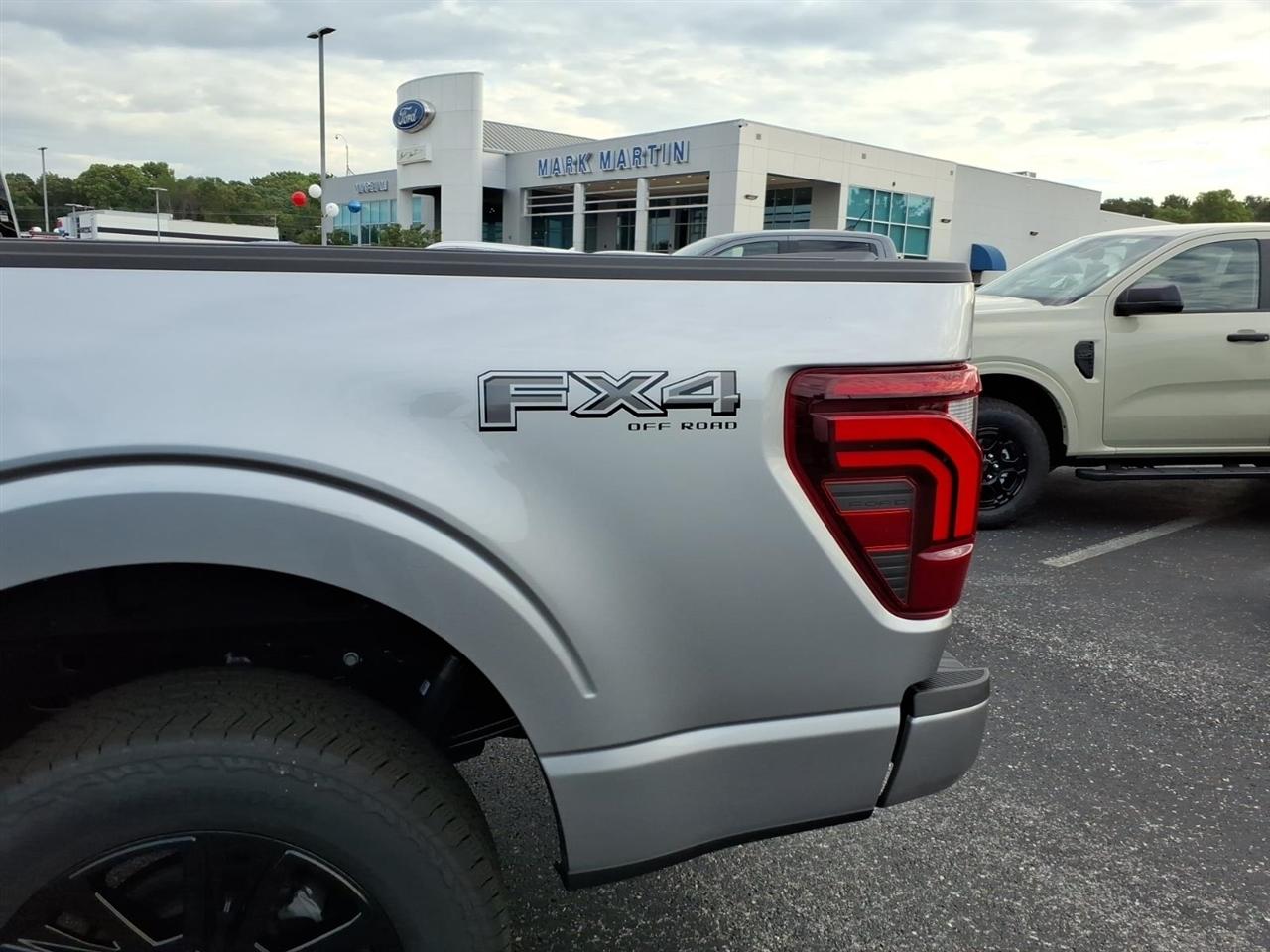 Ford F-150  2026