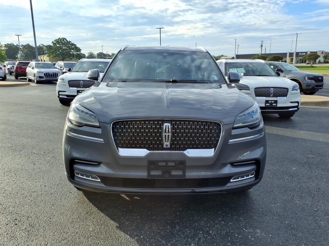 Lincoln Aviator  2021