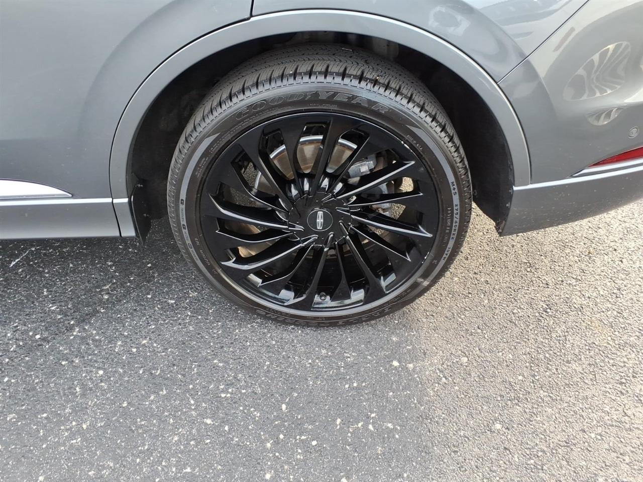 Lincoln Aviator  2021