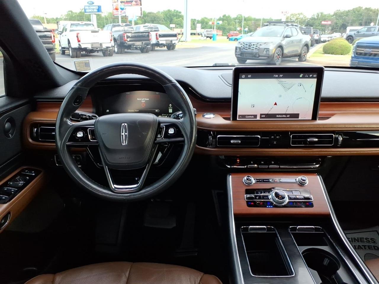 Lincoln Aviator  2021