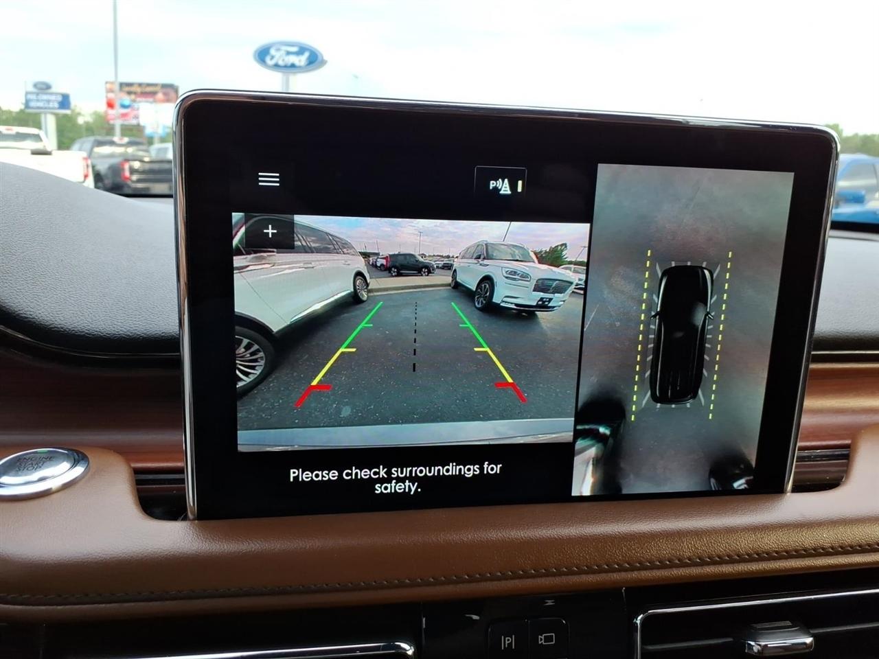 Lincoln Aviator  2021