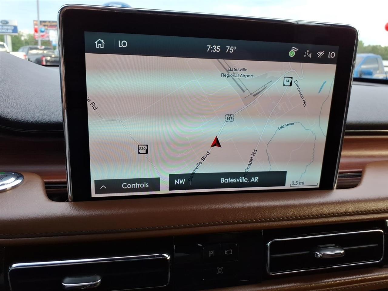 Lincoln Aviator  2021