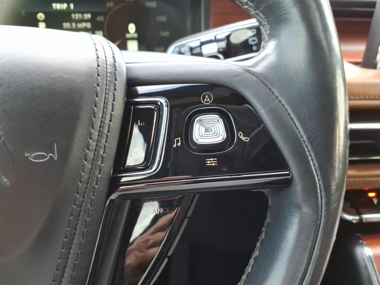 Lincoln Aviator  2021
