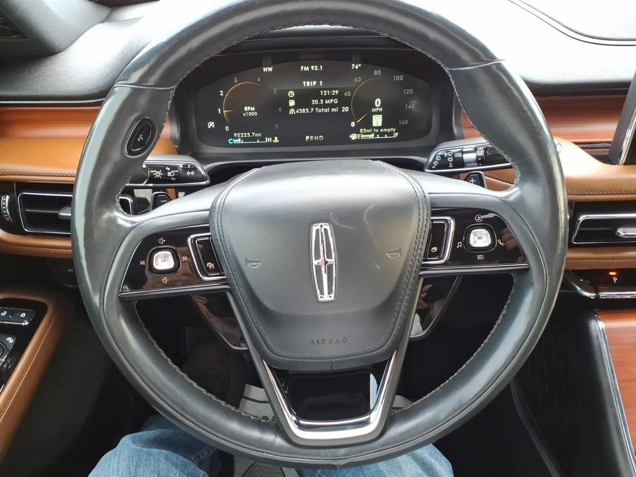 Lincoln Aviator  2021