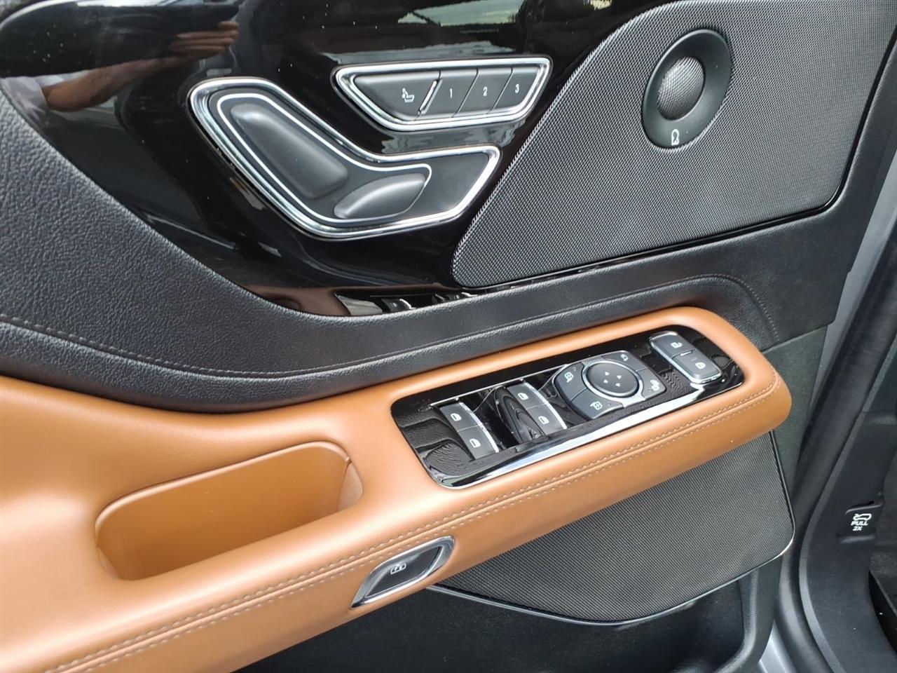 Lincoln Aviator  2021