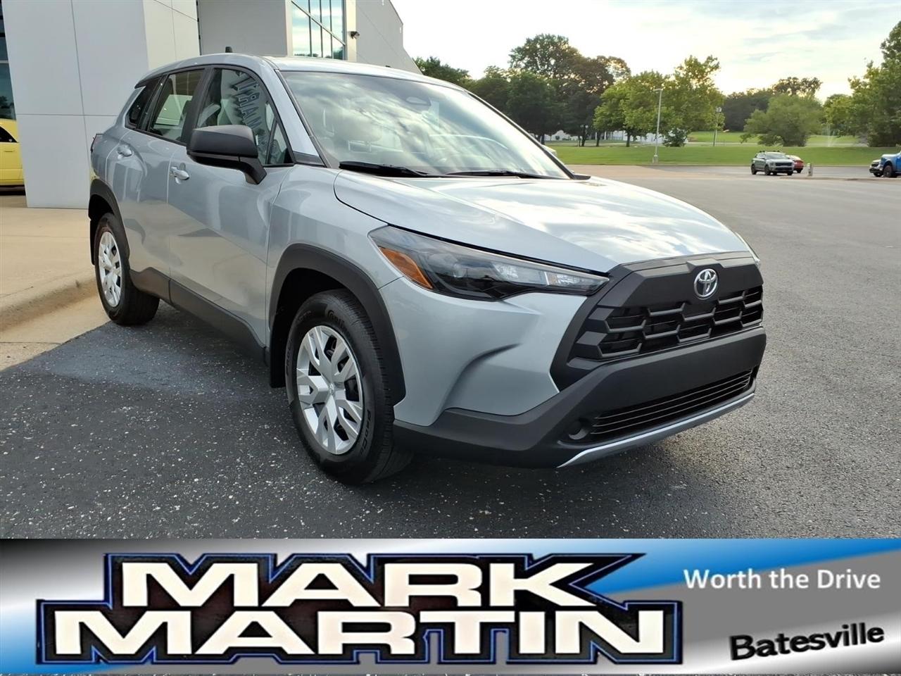 Toyota Corolla Cross  2026