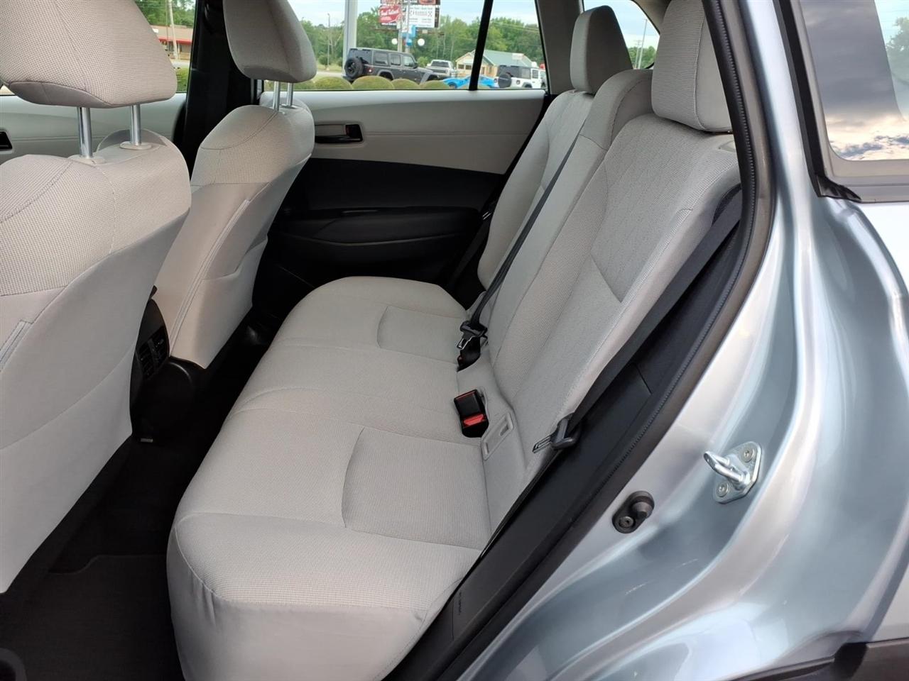 Toyota Corolla Cross  2026