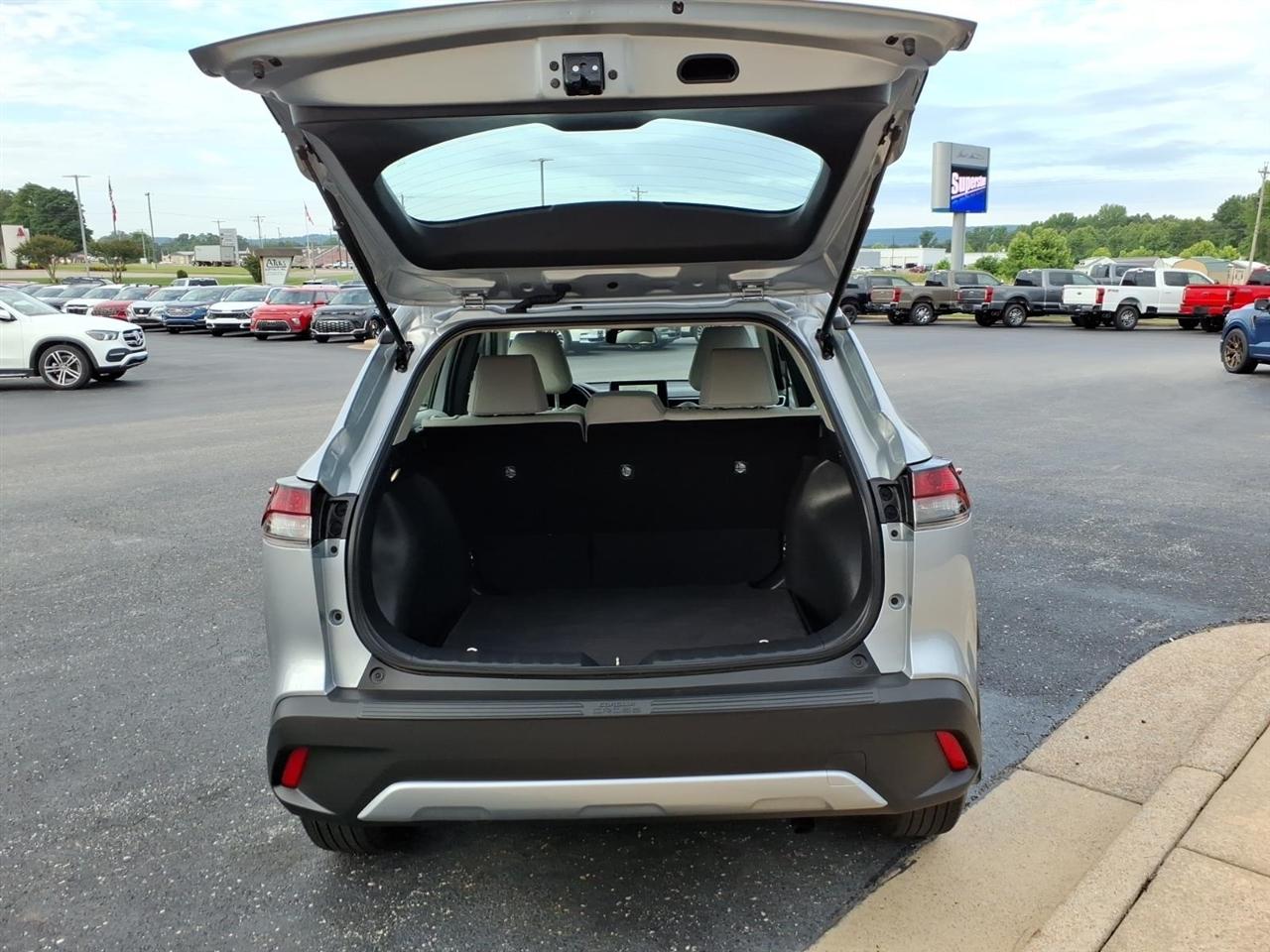 Toyota Corolla Cross  2026