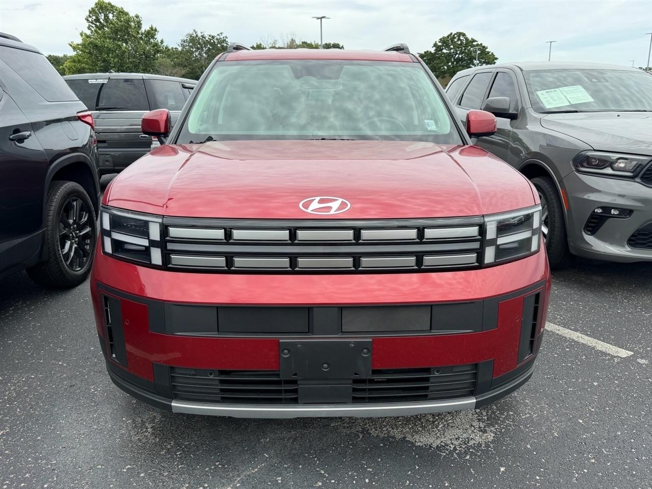 Hyundai Santa Fe  2024