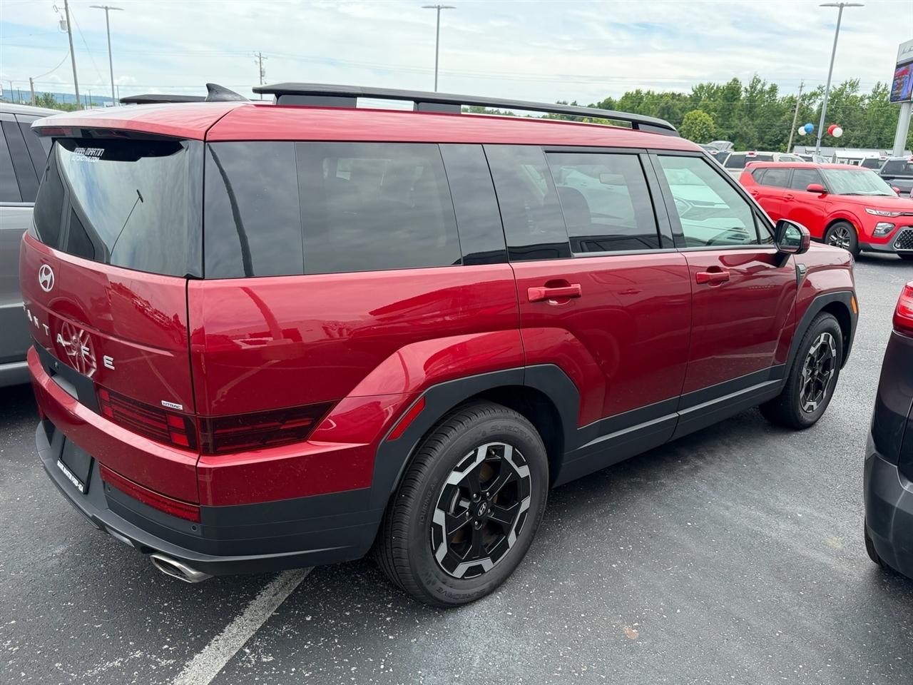 Hyundai Santa Fe  2024