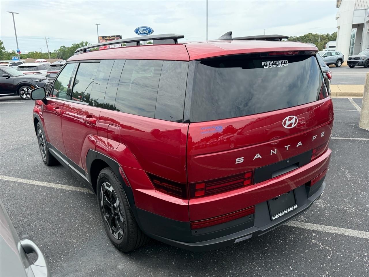 Hyundai Santa Fe  2024